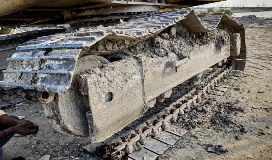 Used Doosan DX300 Excavator 151kw rated power 1.3m³ bucket capacity short working hours 17