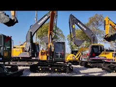 中国製 中古 SANY SY95 トラック ミニ掘削機 販売 61kW 定位電源